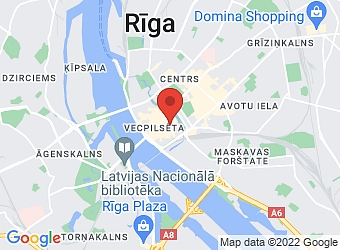  Teātra 7, Rīga LV-1050,  Andrey Silchenko Hair Salon