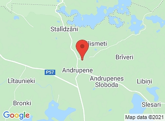  Andrupene, Skolas 3, Andrupenes pagasts, Krāslavas nov., LV-5687,  Andrupenes tautas bibliotēka