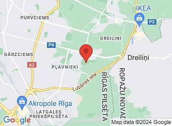  Ulbrokas 12 k-1 - 61, Rīga, LV-1021,  Andva, SIA