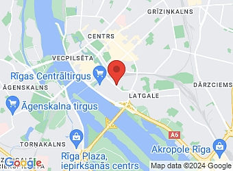  Emīlijas Benjamiņas 11, Rīga, LV-1050,  Ane-Gin, SIA