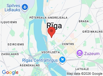  Rūpniecības 5 - 14A, Rīga, LV-1010,  Aneli, SIA