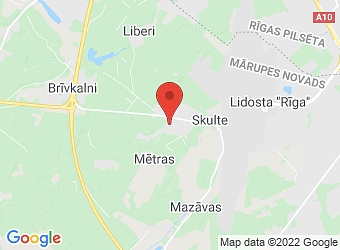  Skulte, Skultes 17-2/3, Mārupes pagasts, Mārupes nov., LV-2108,  Ānes A. ģimenes ārsta prakse