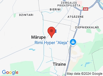  Gaujas 5, Mārupe, Mārupes nov., LV-2167,  ANGERN BAU, SIA