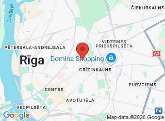  Cēsu 31 k-3, Rīga, LV-1012,  Animo, SIA