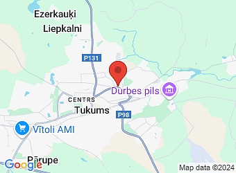  Meža 28, Tukums, Tukuma nov., LV-3101,  Animu, zooveikals-veterinārā aptieka