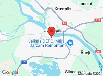  Katoļu 6, Jēkabpils, Jēkabpils nov., LV-5201,  Animu, zooveikals-veterinārā aptieka