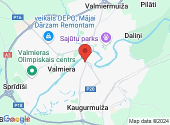  Fabrikas 2, Valmiera, Valmieras nov., LV-4201,  Animu, zooveikals-veterinārā aptieka