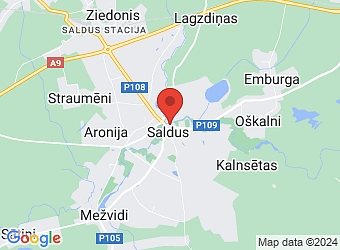  Tirgus 5A, Saldus, Saldus nov., LV-3801,  Anitas veterinārā aptieka