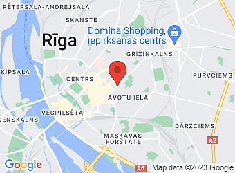  Aleksandra Čaka 60, Rīga, LV-1011,  AnnMari, veikals