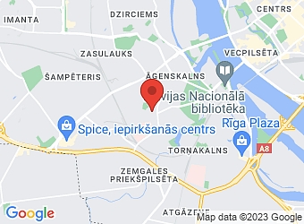  Mazā Nometņu 38, Rīga, LV-1002,  Anri, skaistumkopšanas salons