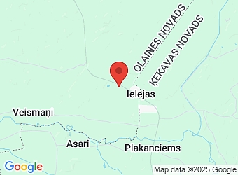  "Kalniņi", Ielejas, Olaines pagasts, Olaines nov., LV-2127,  Anskali, IK