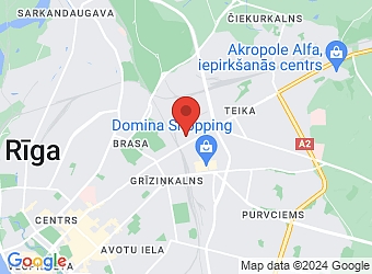  Krimuldas 2, Rīga LV-1039,  ANT, SIA