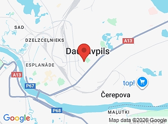  Miera 57, Daugavpils, LV-5404,  Antalis, AS, Veikals