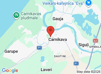  Atpūtas 1, Carnikava, Ādažu nov., LV-2163,  Antars, SIA