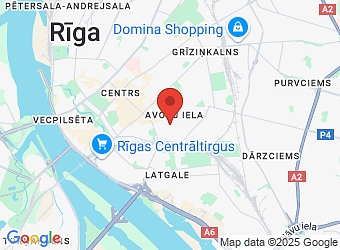  Ģertrūdes 101A, Rīga, LV-1009,  AntiStress Events, SIA