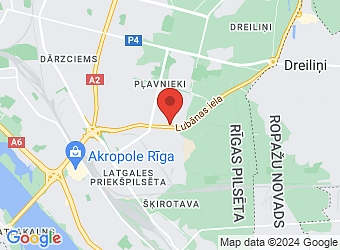  Lubānas 125A - 20, Rīga, LV-1021,  Antols-Him, SIA