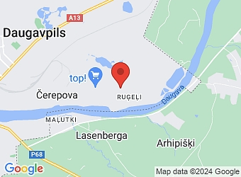  Vecpils 7B, Daugavpils LV-5414,  Anton, viesu māja