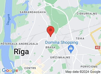  Upes 1A - 215, Rīga, LV-1013,  Antra, SIA