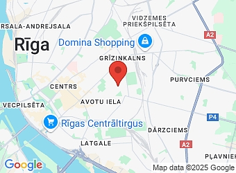  Tallinas 88A - 17, Rīga, LV-1009,  Anuvindanti, SIA