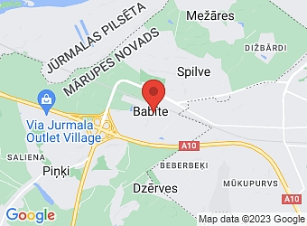  Liepu aleja 15A, Babīte, Babītes pagasts, Mārupes nov., LV-2101,  Anvis, SIA