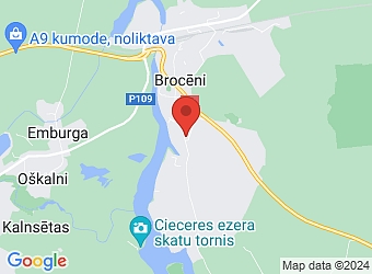  Lielcieceres 29 - 63, Brocēni, Saldus nov., LV-3851,  ANVO Engineering, SIA