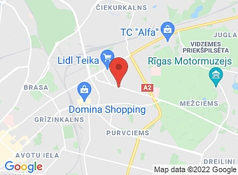  Biķernieku 47-2, Rīga, LV-1039,  Anzāģe, Build-Invest Latvia un BF Vīķi, Pilnsabiedrība