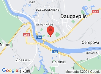  Ģimnāzijas 24 - 5, Daugavpils, LV-5401,  Anželika Bule-Kairiša ārsta dermatologa-venerologa prakse, SIA