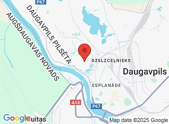  Hospitāļa 2, Daugavpils LV-5401,  A.OLSVE, SIA