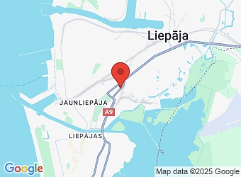  Zemnieku 57, Liepāja LV-3401,  A.Orlova skārdnieku darbnīca, IU