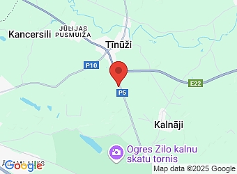  "Aļņi", Tīnūžu pagasts, Ogres nov., LV-5015,  AP Grupa, SIA