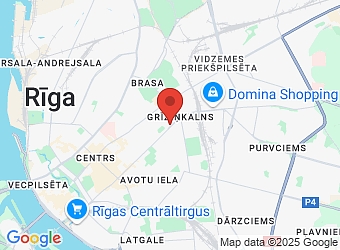  Aleksandra Čaka 131 - 11, Rīga, LV-1012,  AP PROF, UAB Latvijas filiāle