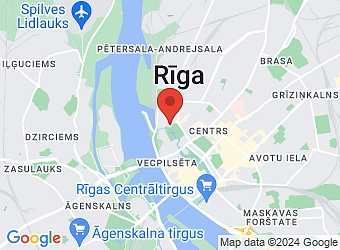  Elizabetes 2-522, Rīga LV-1010,  AP Purvciems, SIA