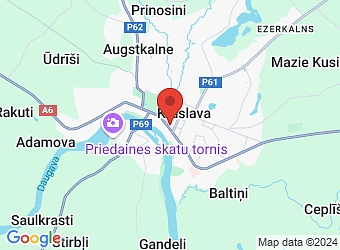  Tirgus 7, Krāslava, Krāslavas nov., LV-5601,  ApartHotel Ritms, apartamentu viesnīca