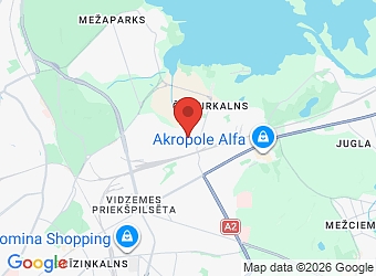  Čiekurkalna 8. šķērslīnija 12, Rīga, LV-1026,  Apēno, SIA