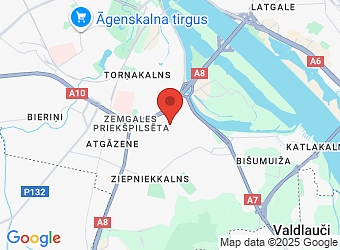  Bauskas 49 - 33, Rīga, LV-1004,  Apero, SIA