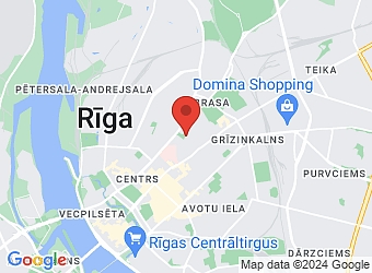  Aristida Briāna 18A - 9, Rīga, LV-1001,  Apgāds Puse, SIA