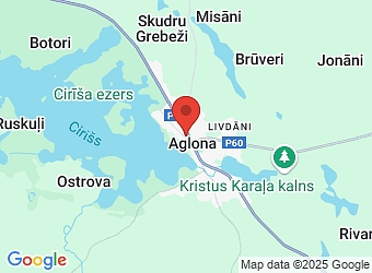  Aglona, Aglonas pagasts, Preiļu nov., LV-5304,  A.Porieša autoskola, IK, Aglonas filiāle
