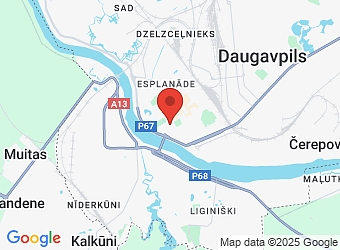  Saules 15, Daugavpils, LV-5401,  A.Porieša autoskola, IK, Daugavpils filiāle