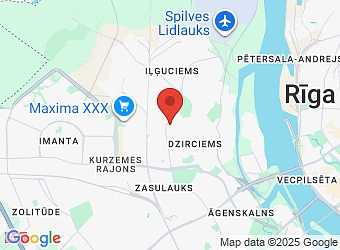  Dzirciema 42, Rīga, LV-1007,  Apotheka 6