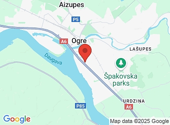  Daugavpils 17A, Ogre, Ogres nov., LV-5001,  A.PRIEDES mēbeles, SIA