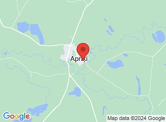  "Upmaļi", Apriķi, Lažas pagasts, Dienvidkurzemes nov., LV-3455,  Apriķu bibliotēka