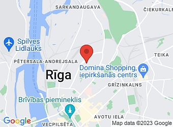  Jāņa Daliņa 8, Rīga, LV-1013,  April Properties, SIA