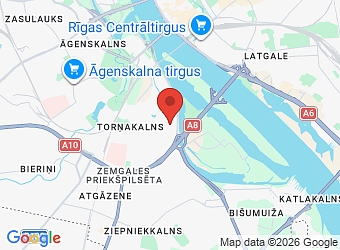  Bieķensalas 36, Rīga, LV-1004,  Apriore Serviss, autoserviss