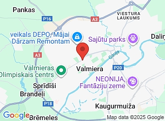  Rīgas 55, Valmiera, Valmieras nov. LV-4201,  Aprūpe mājās, birojs