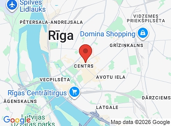  Ģertrūdes 12 - 6.st., Rīga, LV-1010,  Aprūpes un atbalsta centrs AIVIS