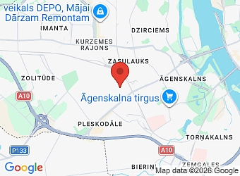  Fridriha Candera 9A, Rīga, LV-1046,  APSA PHARM, SIA