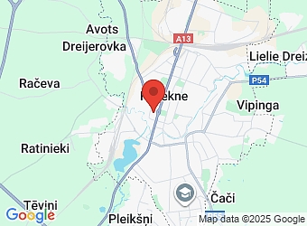  Baznīcas 17, Rēzekne, LV-4601,  Apsargs R, SIA