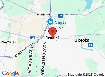  Betona 5, Dreiliņi, Stopiņu pagasts, Ropažu nov., LV-2130,  Apse KL, SIA