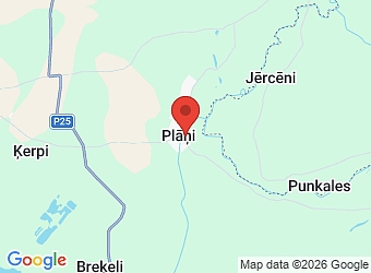  "Upītes", Plāņi, Plāņu pagasts, Valmieras nov., LV-4727,  Aptieciņa no dabas