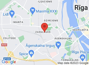  Kūdras 8B, Rīga, LV-1083,  Aptieka Farma 7